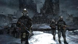 Metro 2033 Screenshots