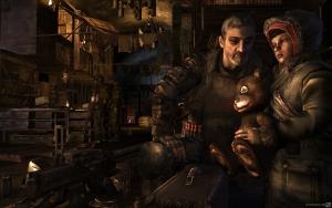 Metro 2033 Screenshots