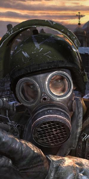 Metro 2033 Screenshots