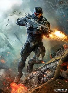 Crysis 2 Screenshots