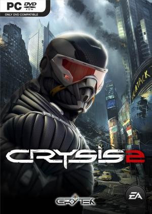 Crysis 2 Screenshots