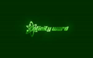 infinity ward logog