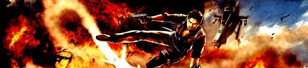 Just Cause 2 Screenshots