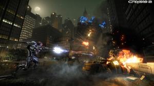 Crysis 2 Screenshots