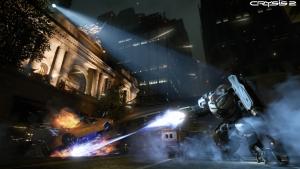 Crysis 2 Screenshots