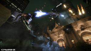 Crysis 2 Screenshots