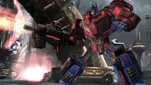 Transformers-WarForCybertron
