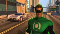 Hier einige Screenshots aus diversen Leveln von DC Universe Online.