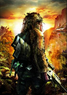 sniper: ghost warrior