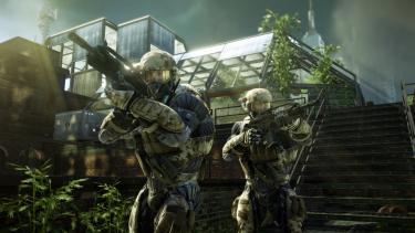 Crysis 2 Screenshots