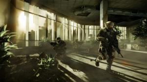 Crysis 2 Screenshots