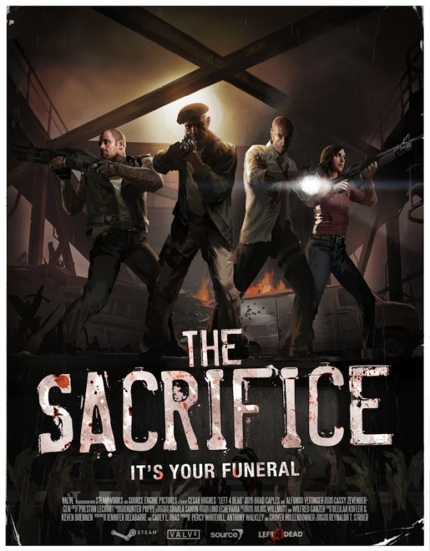 Left 4 Dead 2 The Sacrifice