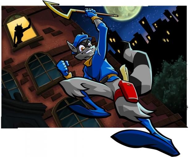 SlyRacoon