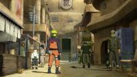 Eine paar schöne Screenshots zum Japano-RPG-Prügler Naruto Shippuden: Ultimate Ninja Storm 2.