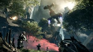 crysis 2 Screenshots