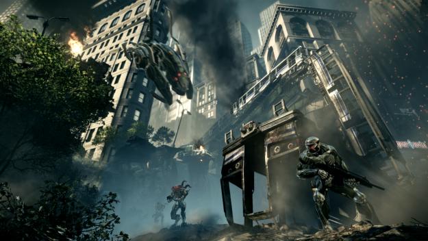 crysis 2 Screenshots