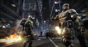 crysis 2 Screenshots