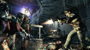 Die Toten rufen uns im "Escalation"-DLC von Call of Duty: Black Ops. Und sie tun das verdammt stilvoll und toll aussehend...