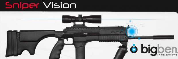 Sniper Vision Gun - Teaser