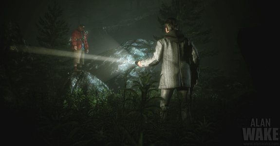 alan wake