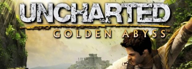 Uncharted: Golden Abyss - Teaser