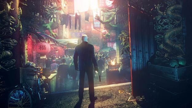 Hitman Absolution Screenshots