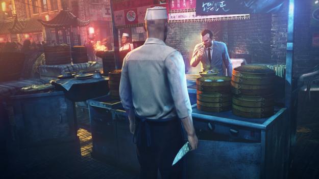 Hitman Absolution Screenshots