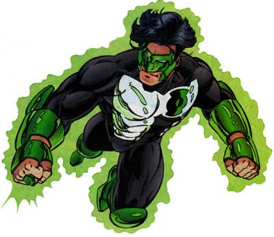 greenlantern