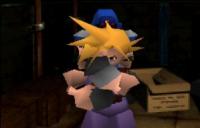 Final Fantasy VII,Square Enix,PC,Facepalm