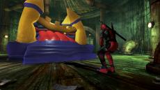 Erste Screenshots zu Deadpools ganz eigenem Videospiel.