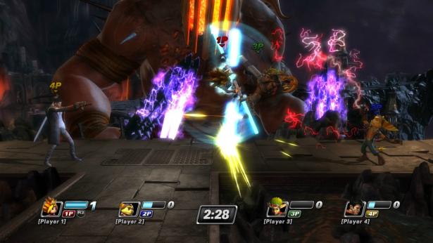 Neue Screenshots zu Playstation All-Stars Battle Royal