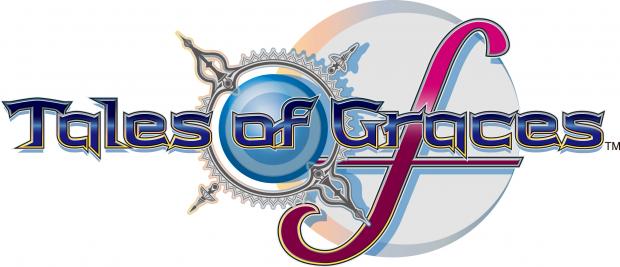 Tales of Graces F - Logo