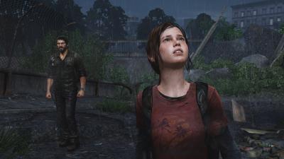 Bisher haben wir in Footage von The Last of Us nur menschliche Gegner gesehen. Nun... das waren die hier auch mal.