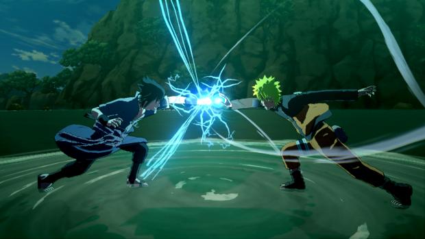 Naruto Shippuden - Ultimate Ninja Storm 3