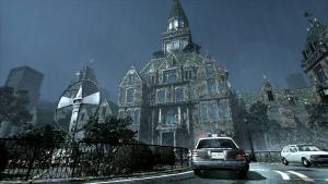 Die ersten Bilder zum kommenden Horror-Surival Game "The Evil Within" vom Resident Evil Schöpfer Shinji Mikami höchstpersönlich.