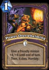 Hearthstone,Blizzard,CCG,MMO,F&quot;P,Hexenmeister,Warlock,Void,Leerwandler,Terror