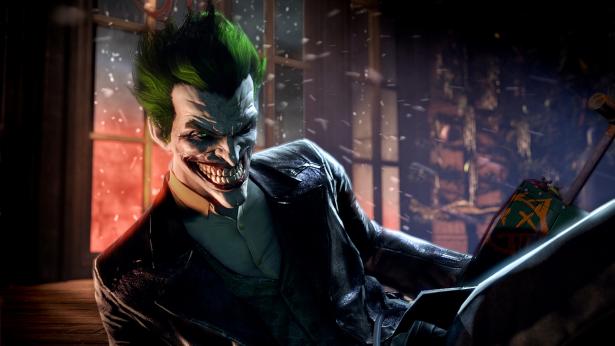 Neue Bilder zu Batman: Arkham Origins