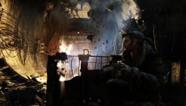 Metro: Last Light Screenshots