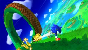 Erste Bilder zur Wii U-Version von Sonic: Lost World.