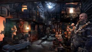 Metro: Last Light Screenshots