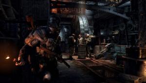 Metro: Last Light Screenshots