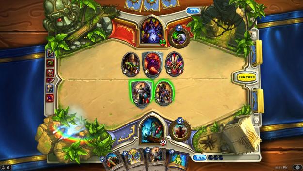 Hearthstone,Schamane,Stranglethorn Vale,Blizzard,Activision,CCG,MMO,F2P