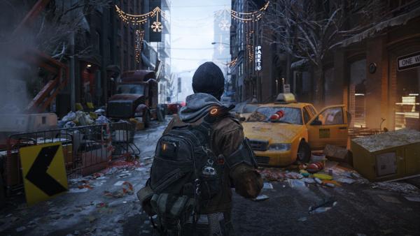 the division screenshots