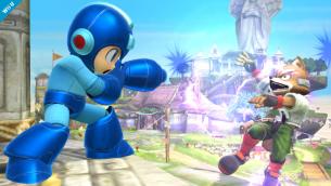 Hier eine Ladung Bilder zur Wii U Version von Super Smash Bros.