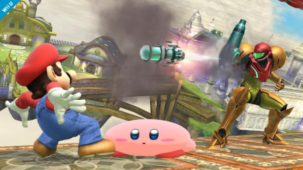 Hier eine Ladung Bilder zur Wii U Version von Super Smash Bros.