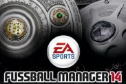 Fußball Manager 14 - Logo