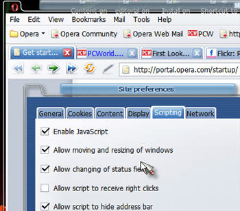 Opera Browser