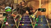 Guitar Hero Metallica Screenshot