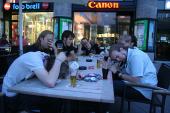 gamescom 2009 team